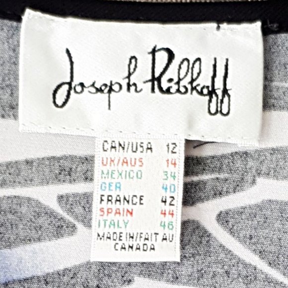 JOSEPH RIBKOFF - JACKET/TOP - Picture 4 of 9